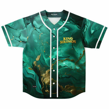 King Solomon Baseball Jersey