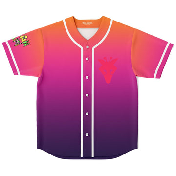Jairo custom Baseball Jersey V1