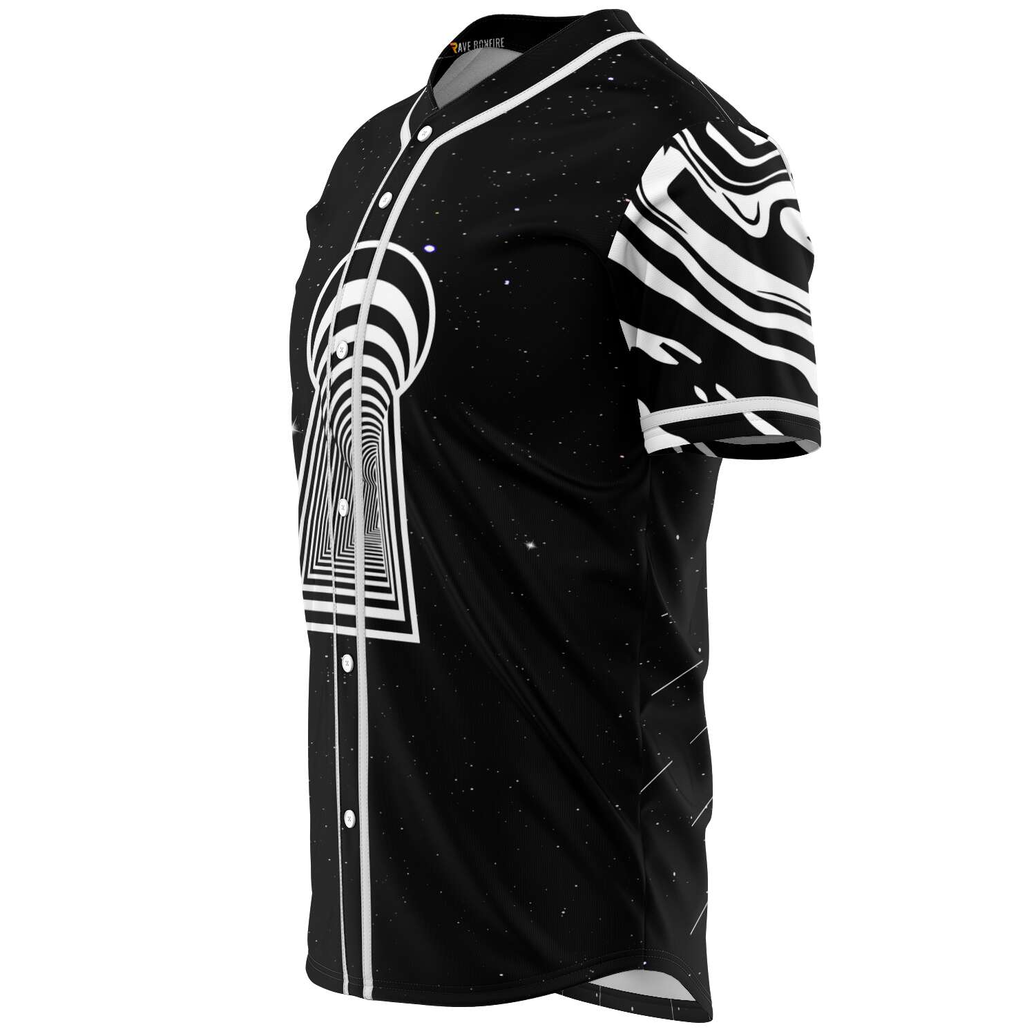 Eye providence g jones custom jersey