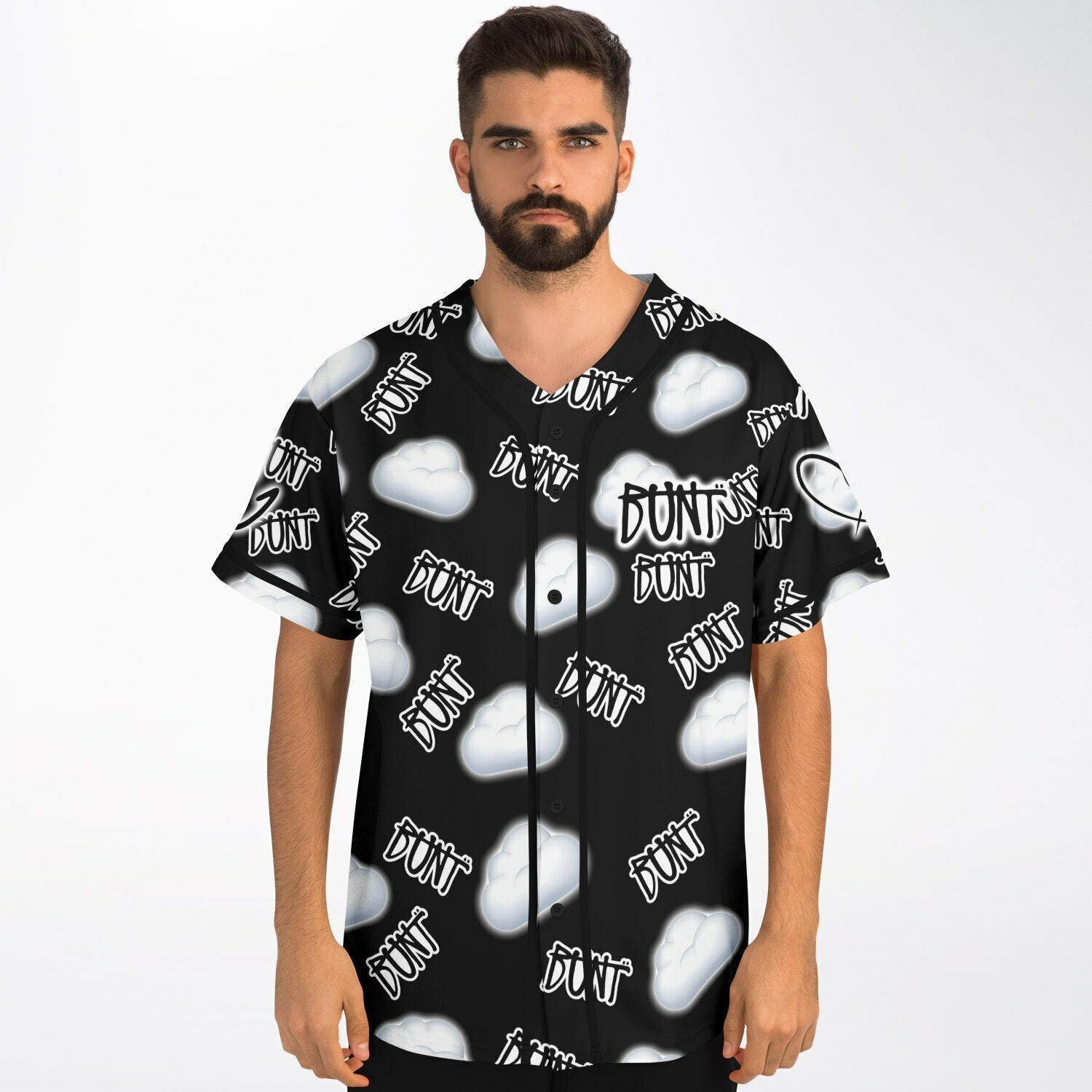 Nick (Bunt) Baseball Jersey