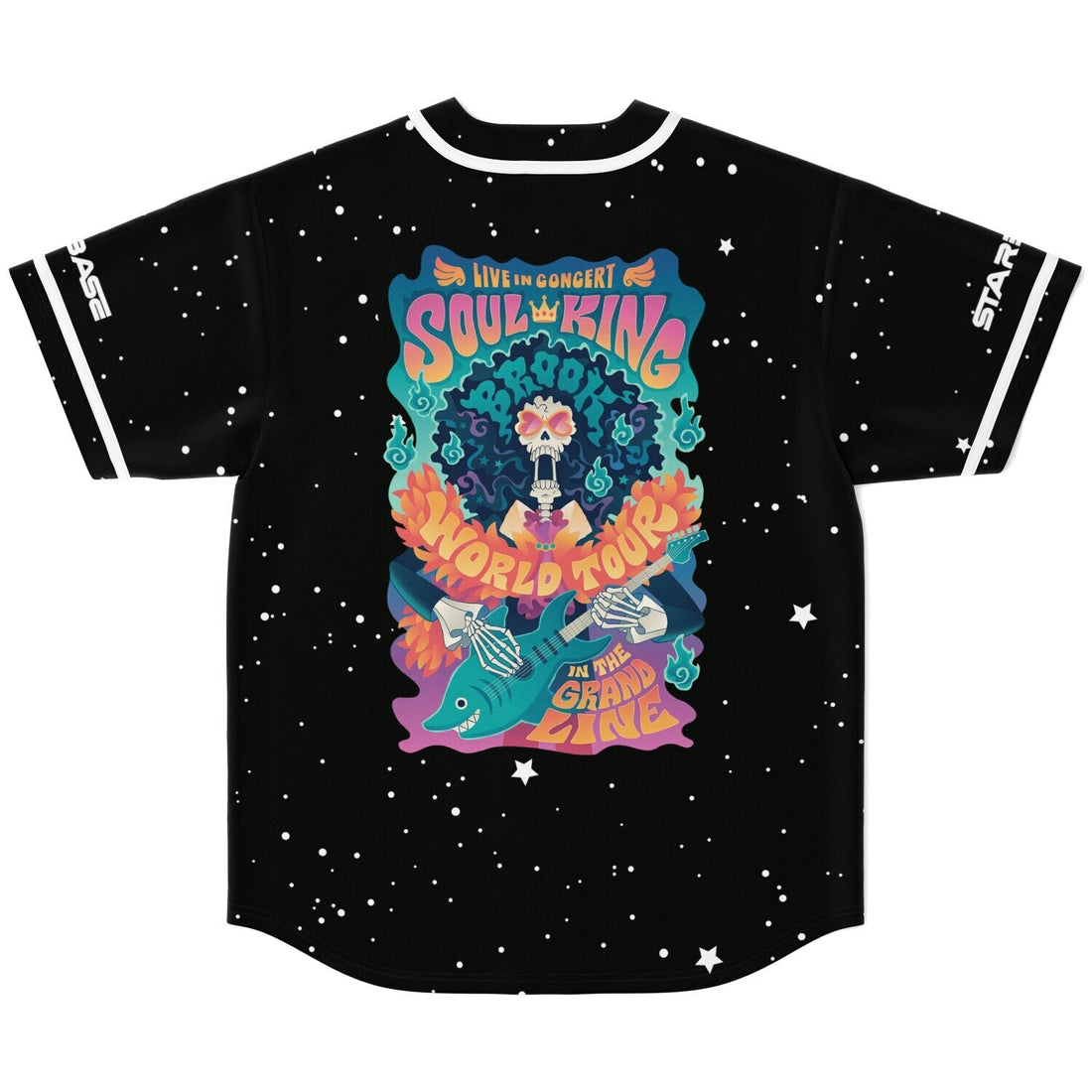 Aaron custom Baseball Jersey V1