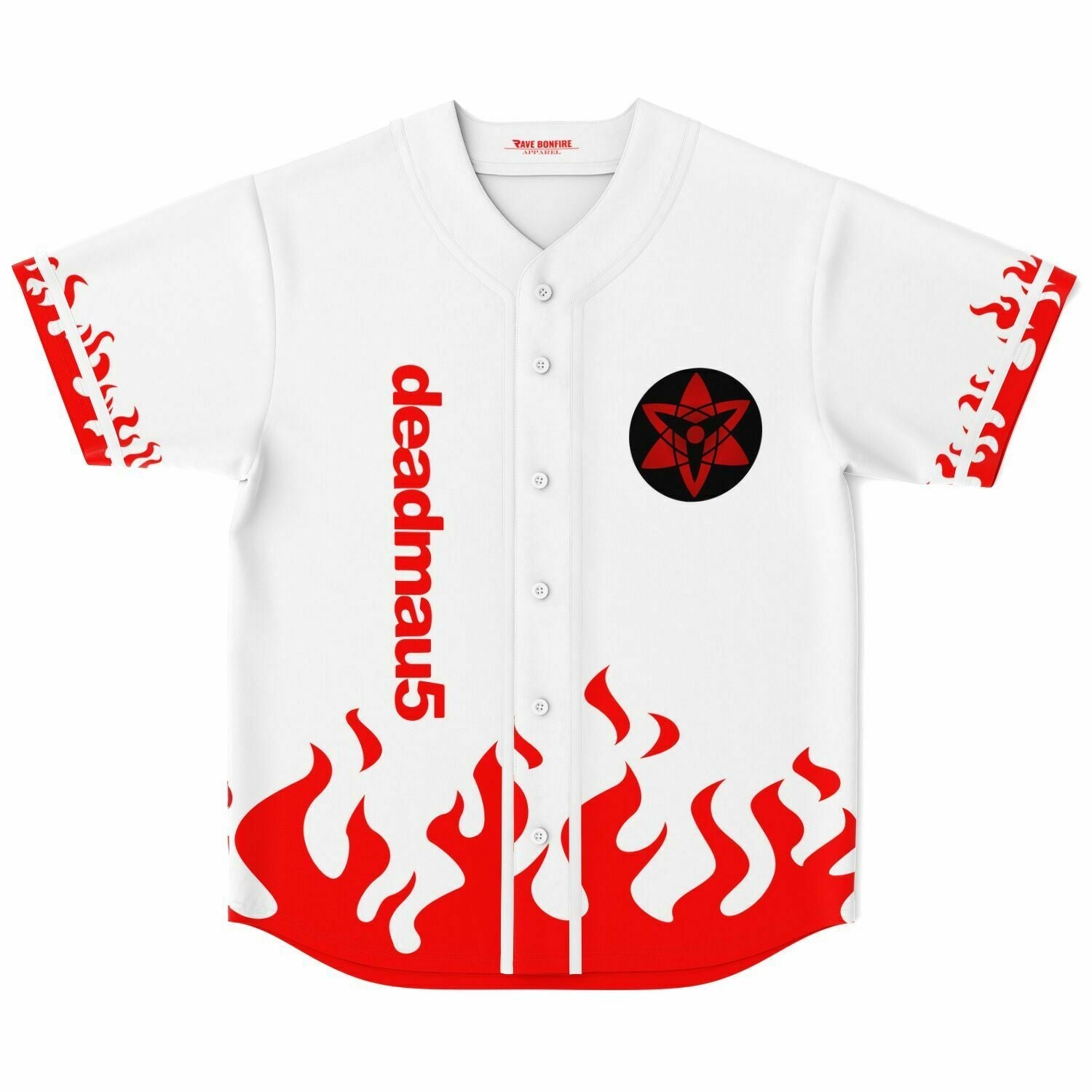 Minato Namikaze Baseball Jersey