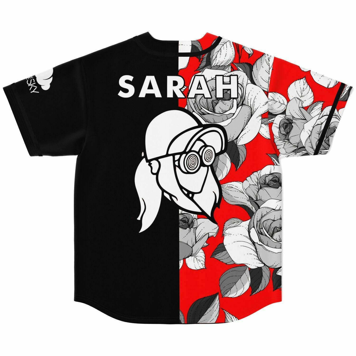 Allysen custom jersey V2