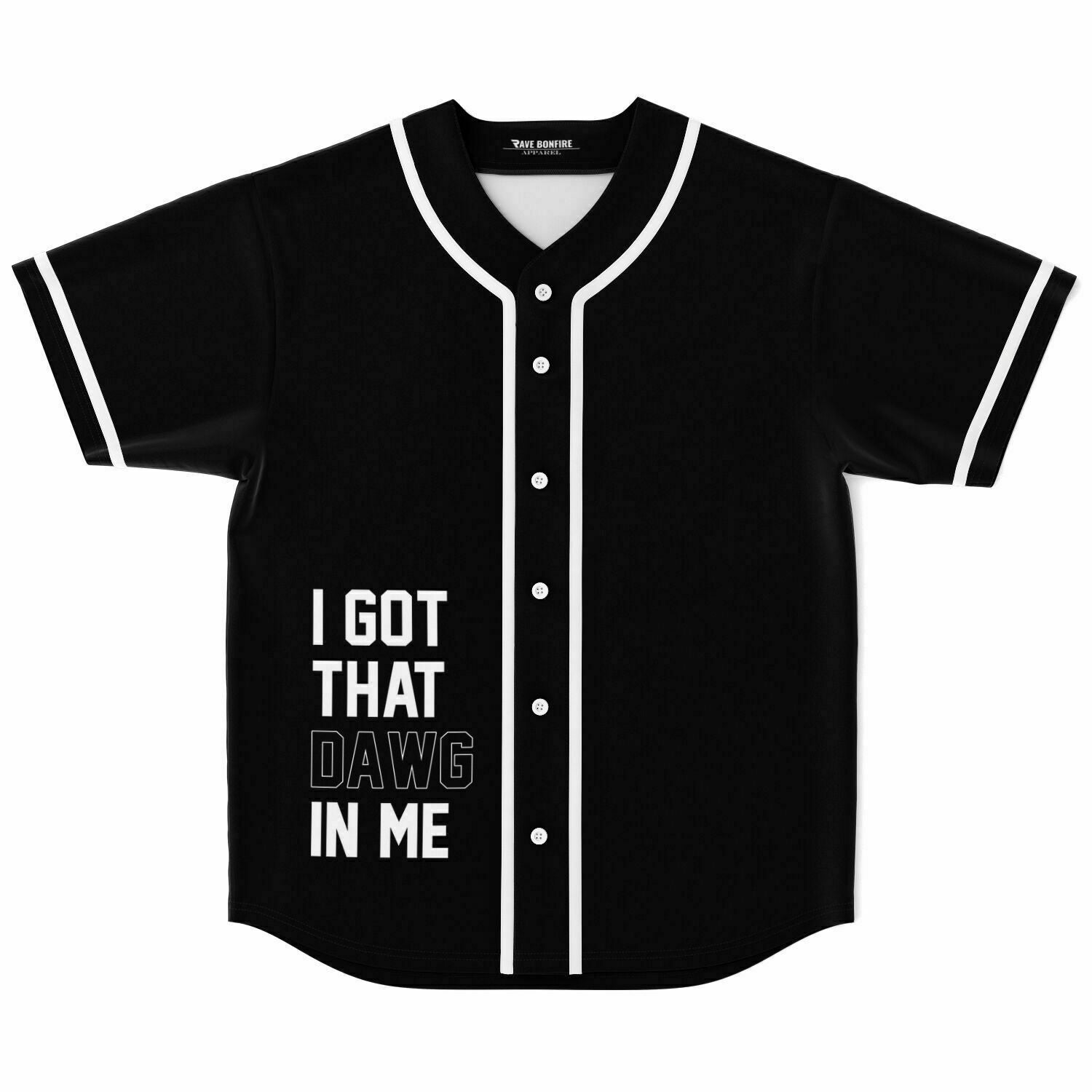 Austin Ott Baseball Jersey V3