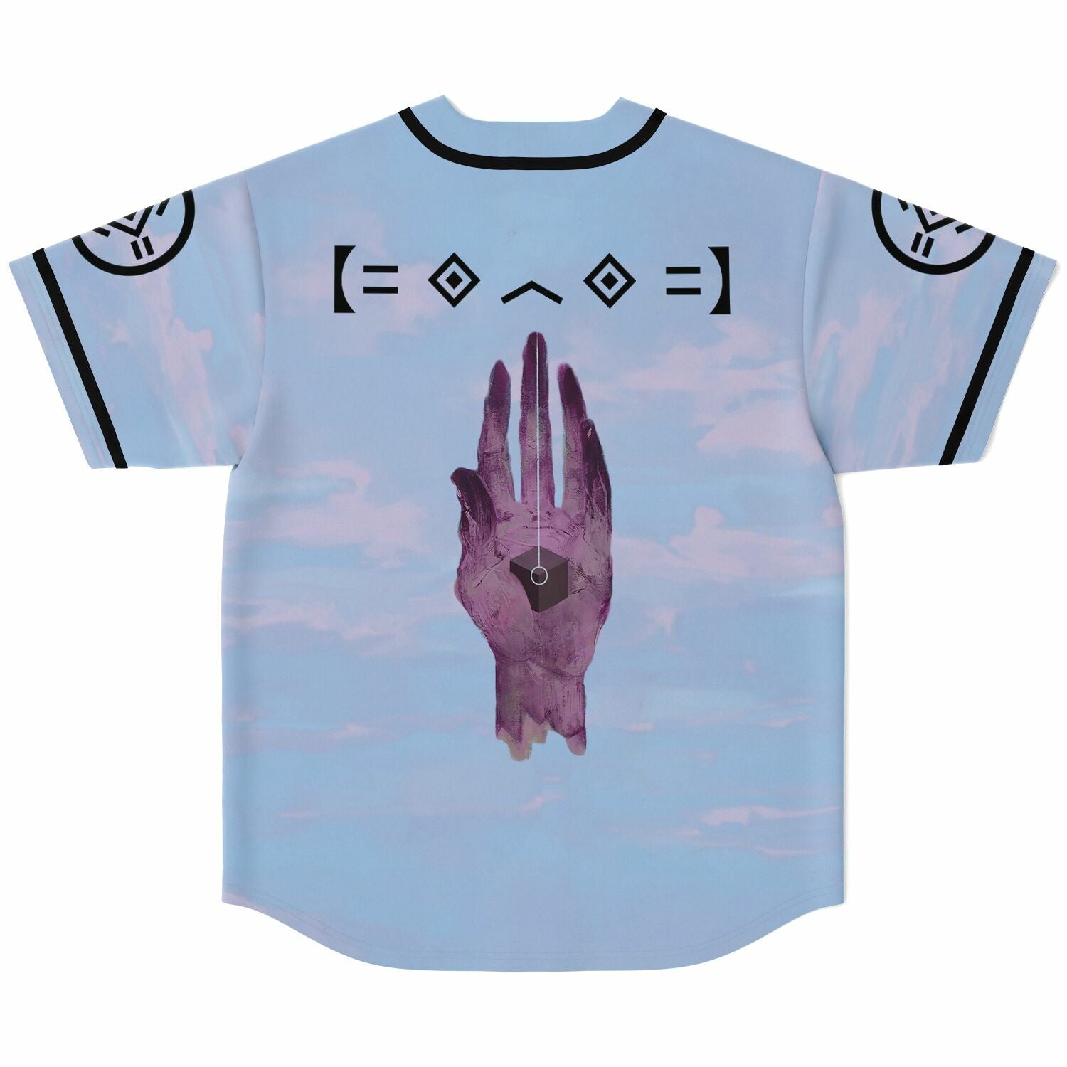 Porter robinson worlds Baseball jersey