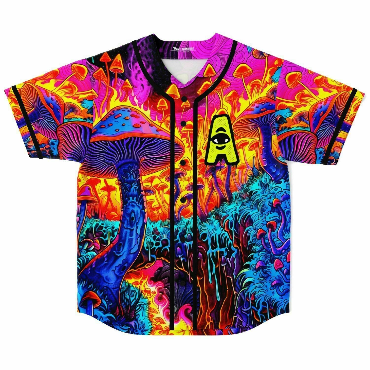 Audi Baseball Jersey