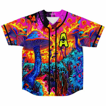 Audi Baseball Jersey