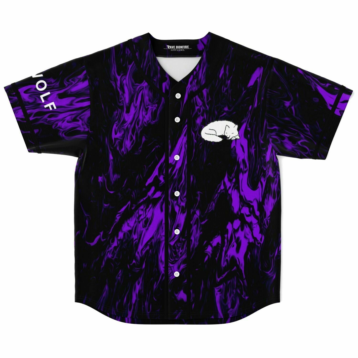 Jay Ross custom jersey V2