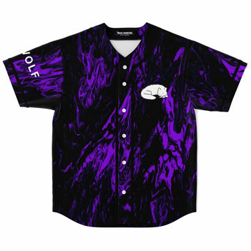 Jay Ross custom jersey V2