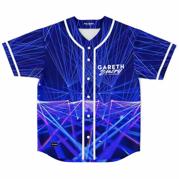 Mike Go custom Baseball Jersey