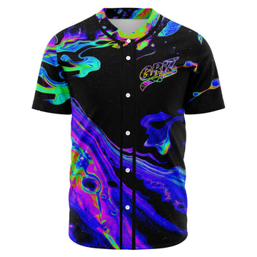 GRIZ logo Baseball Jersey