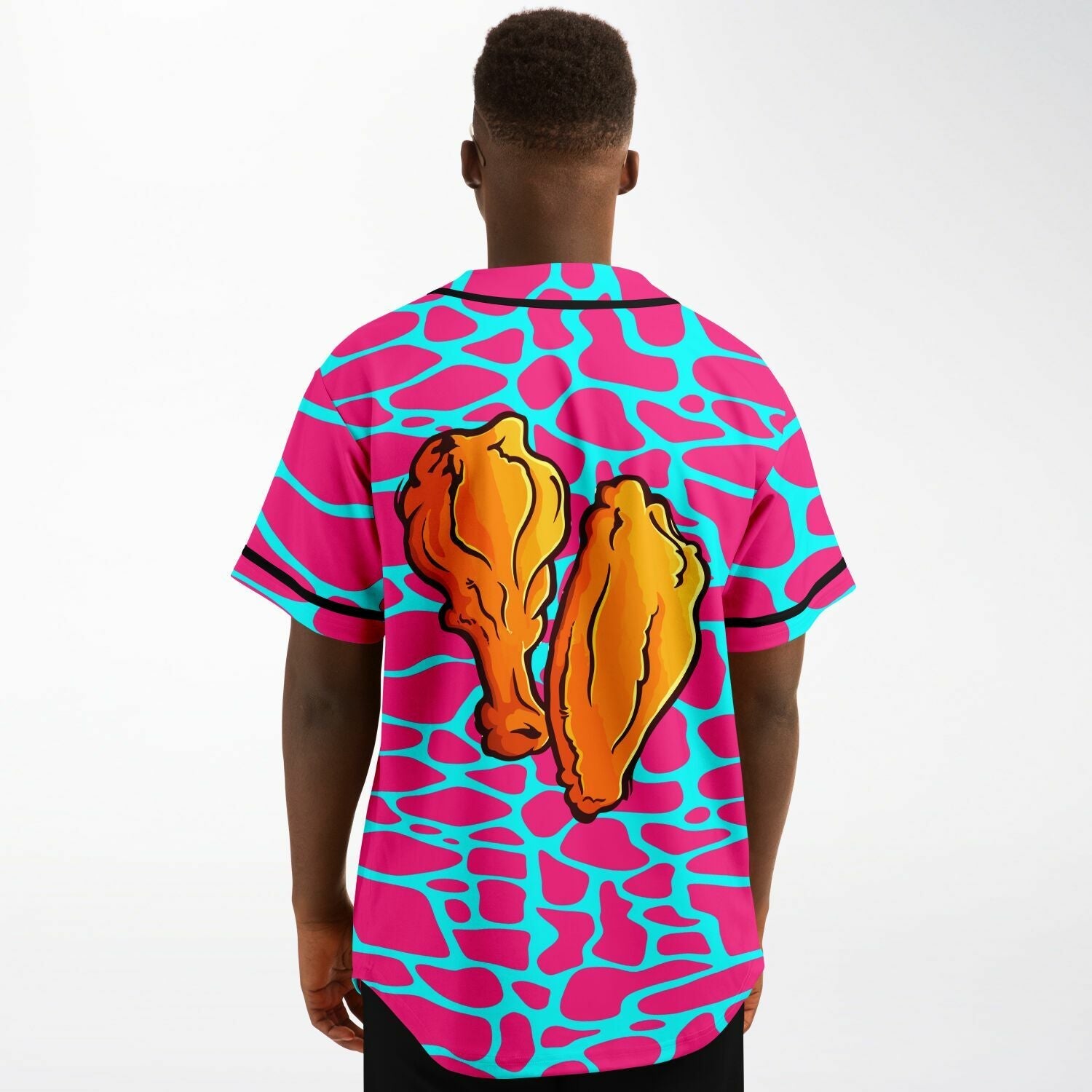 JT Pem custom jersey