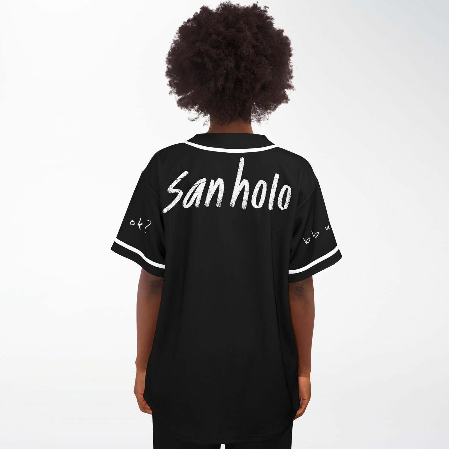 Christy custom jersey V1