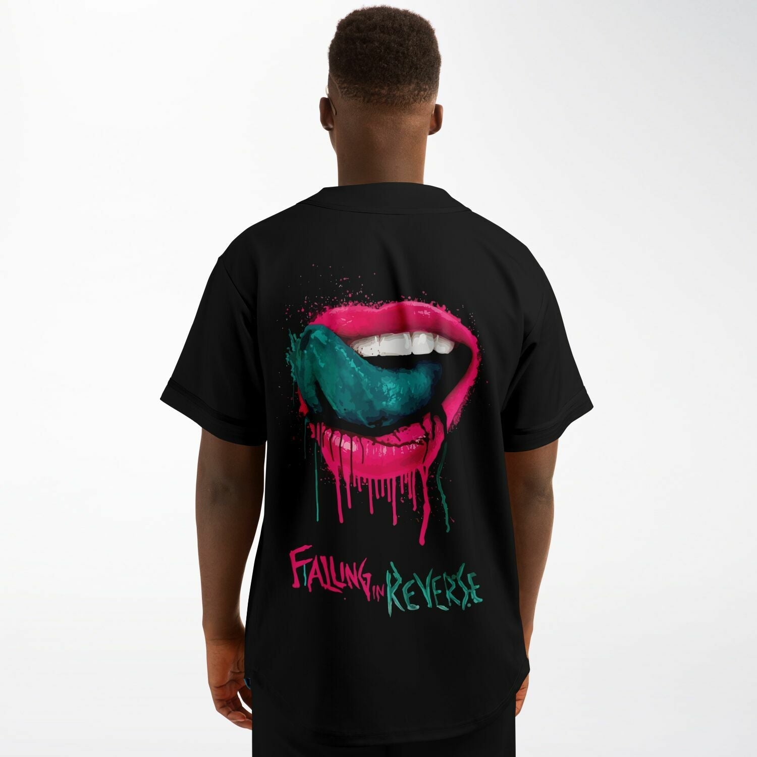 Robert custom jersey V3