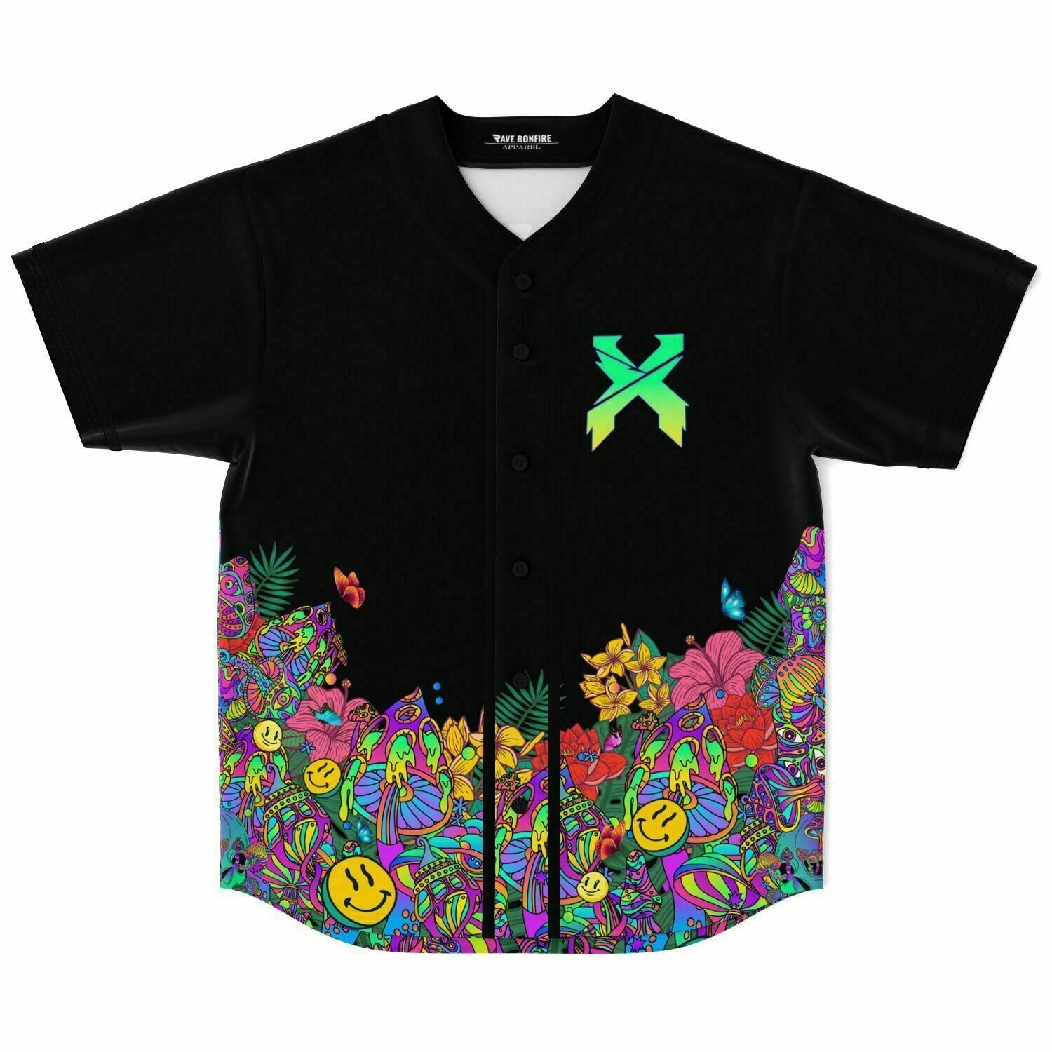 Madyson Baseball Jersey