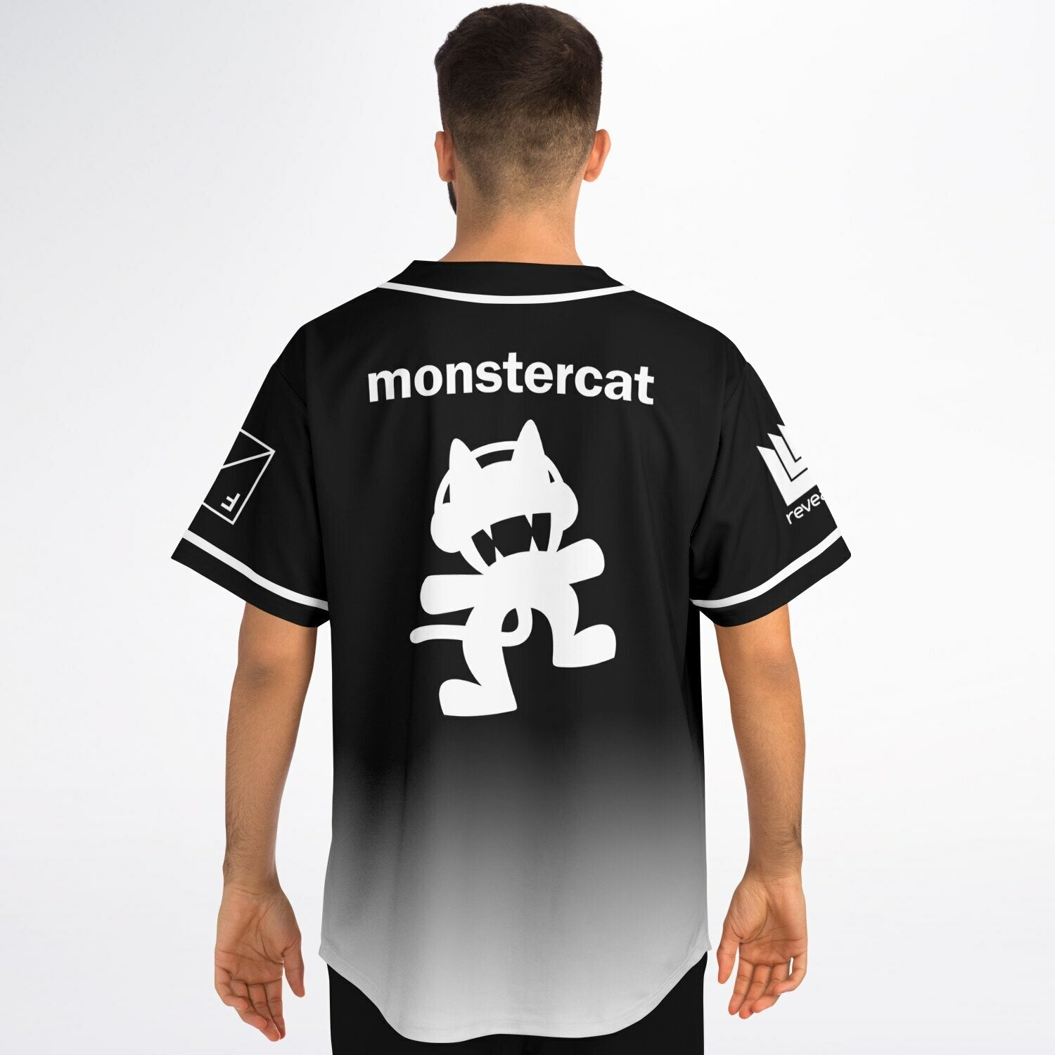 Marcus custom Baseball Jersey