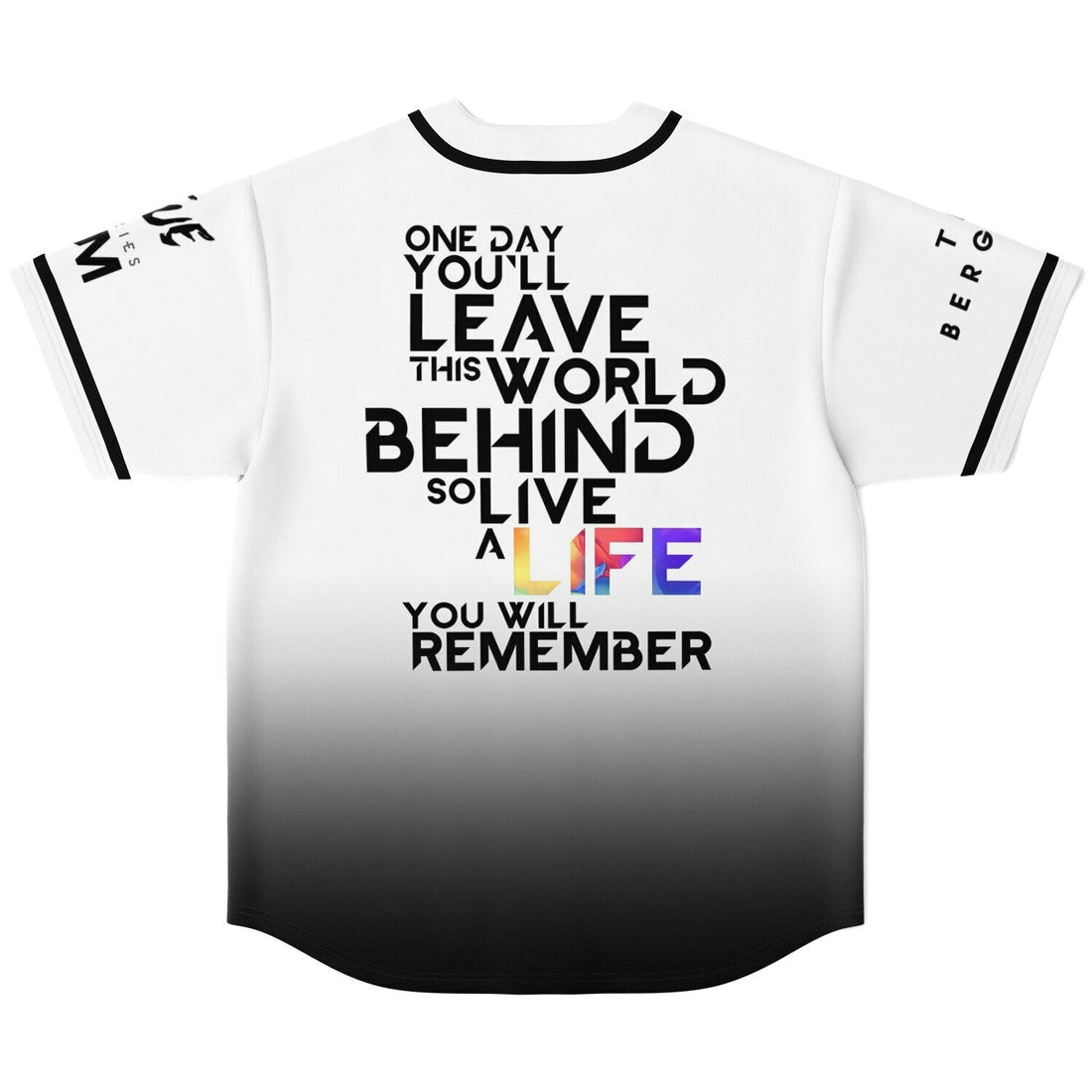 Ami Baseball Jersey V3