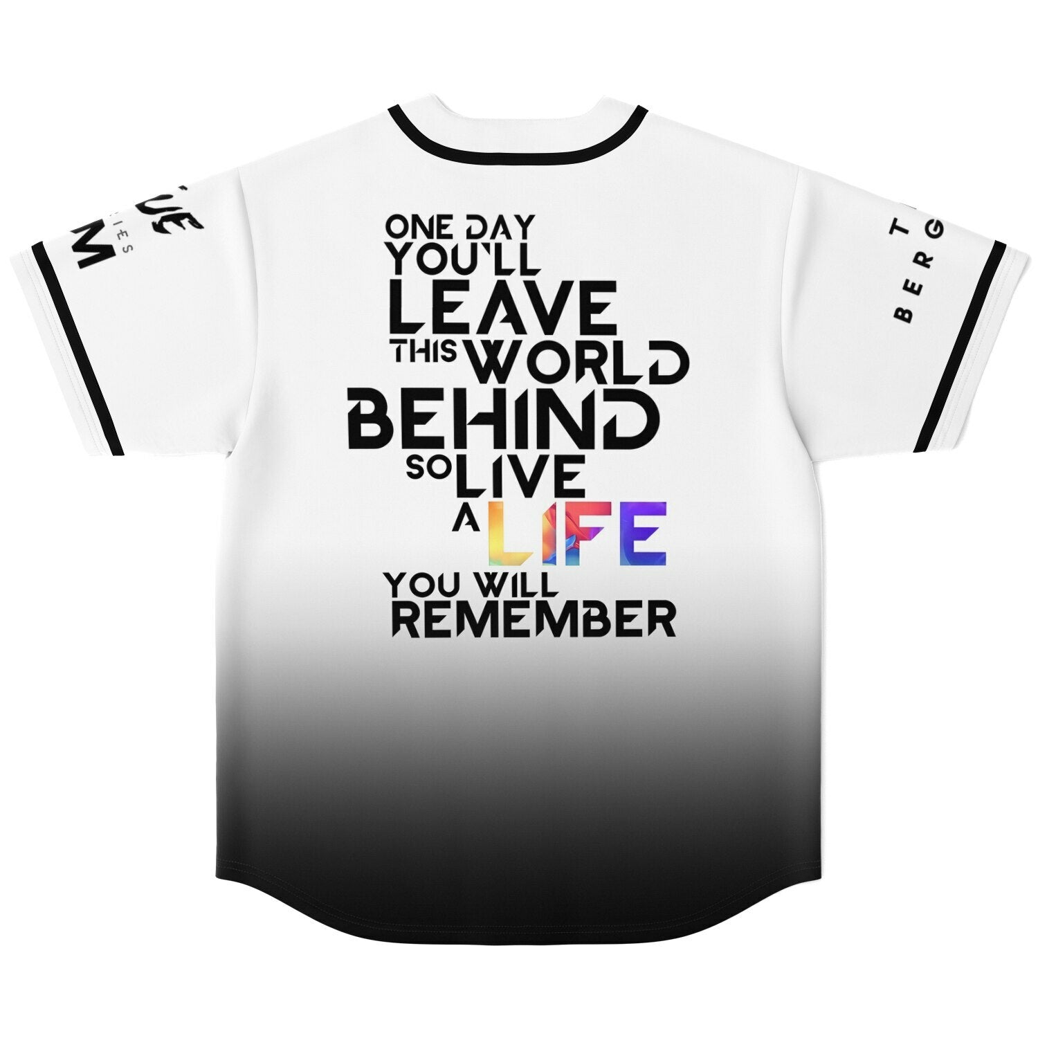 Ami Baseball Jersey V3