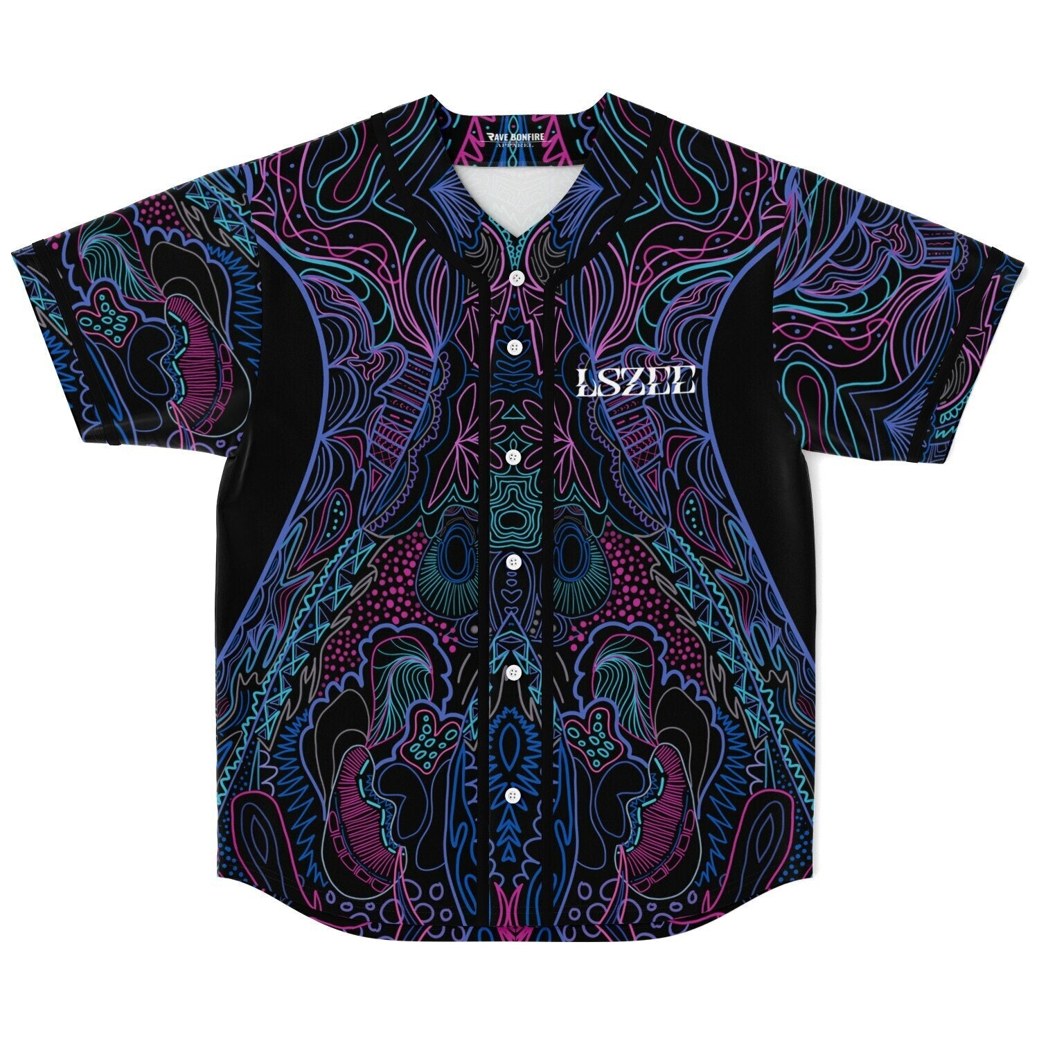 Alex Ci custom Baseball Jersey V3