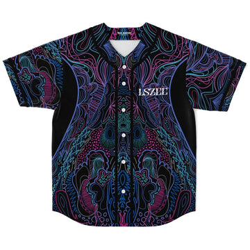 Alex Ci custom Baseball Jersey V3