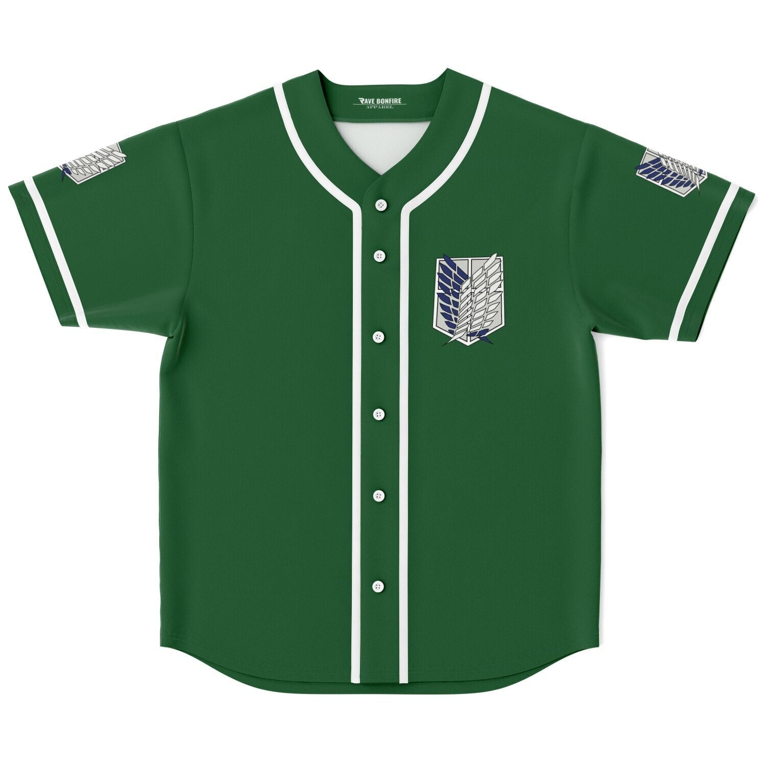 Dennis custom Baseball Jersey V1