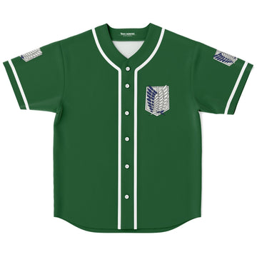Dennis custom Baseball Jersey V1
