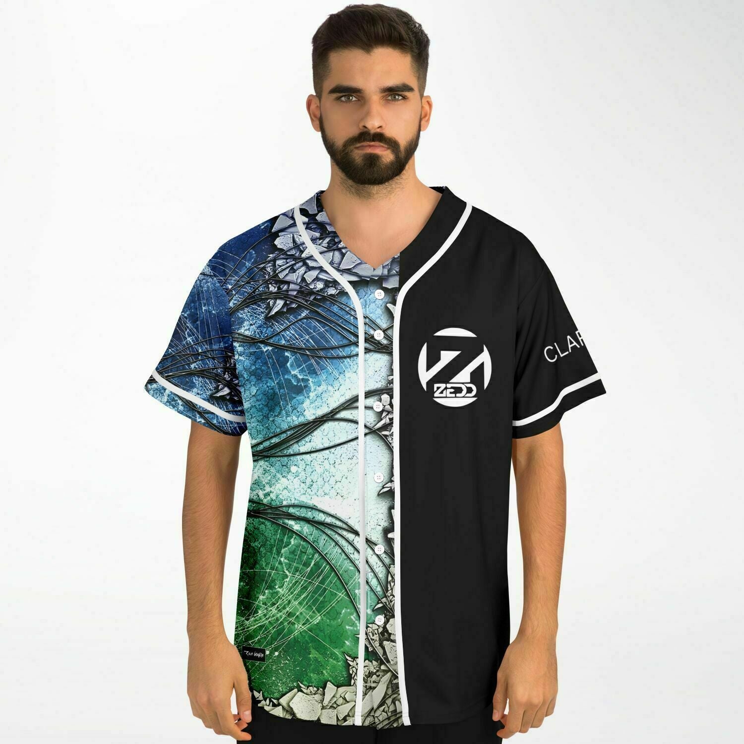 Jocelyn Baseball Jersey