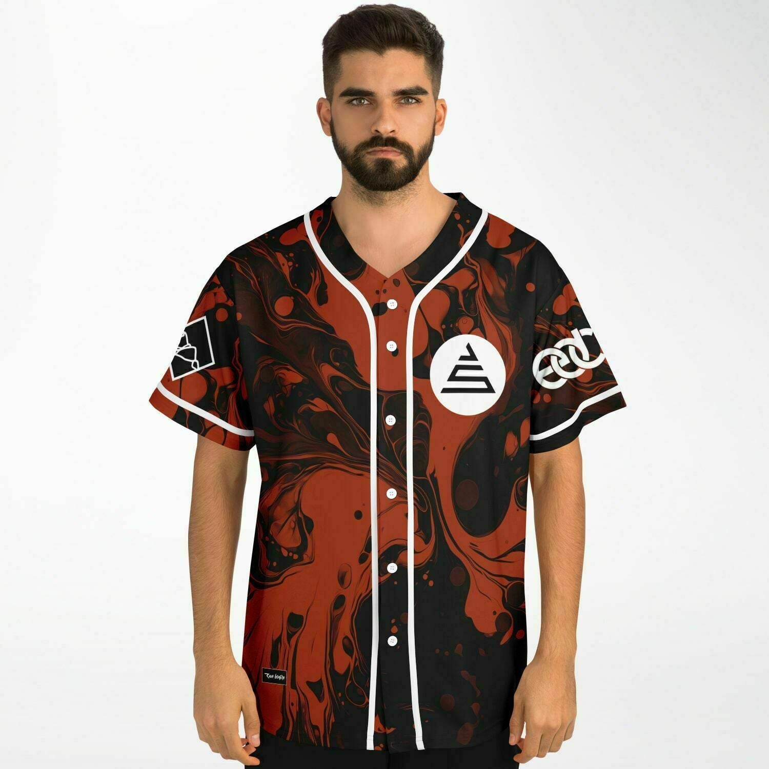 Experts Baseball Jersey