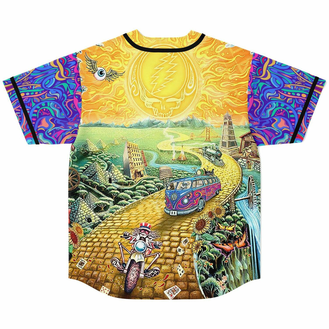 Zoe custom jersey V3