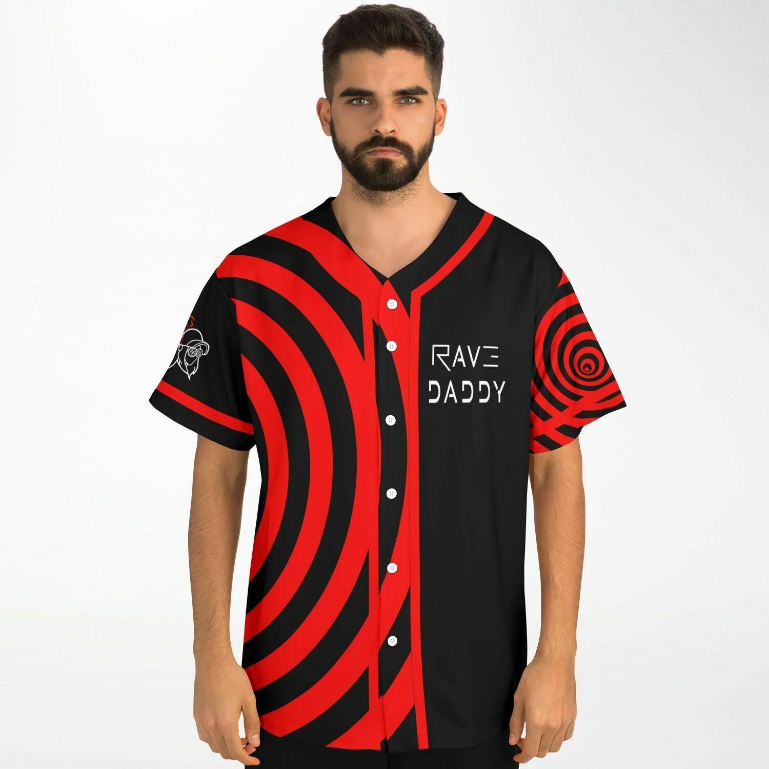 Jazzy custom jersey V5