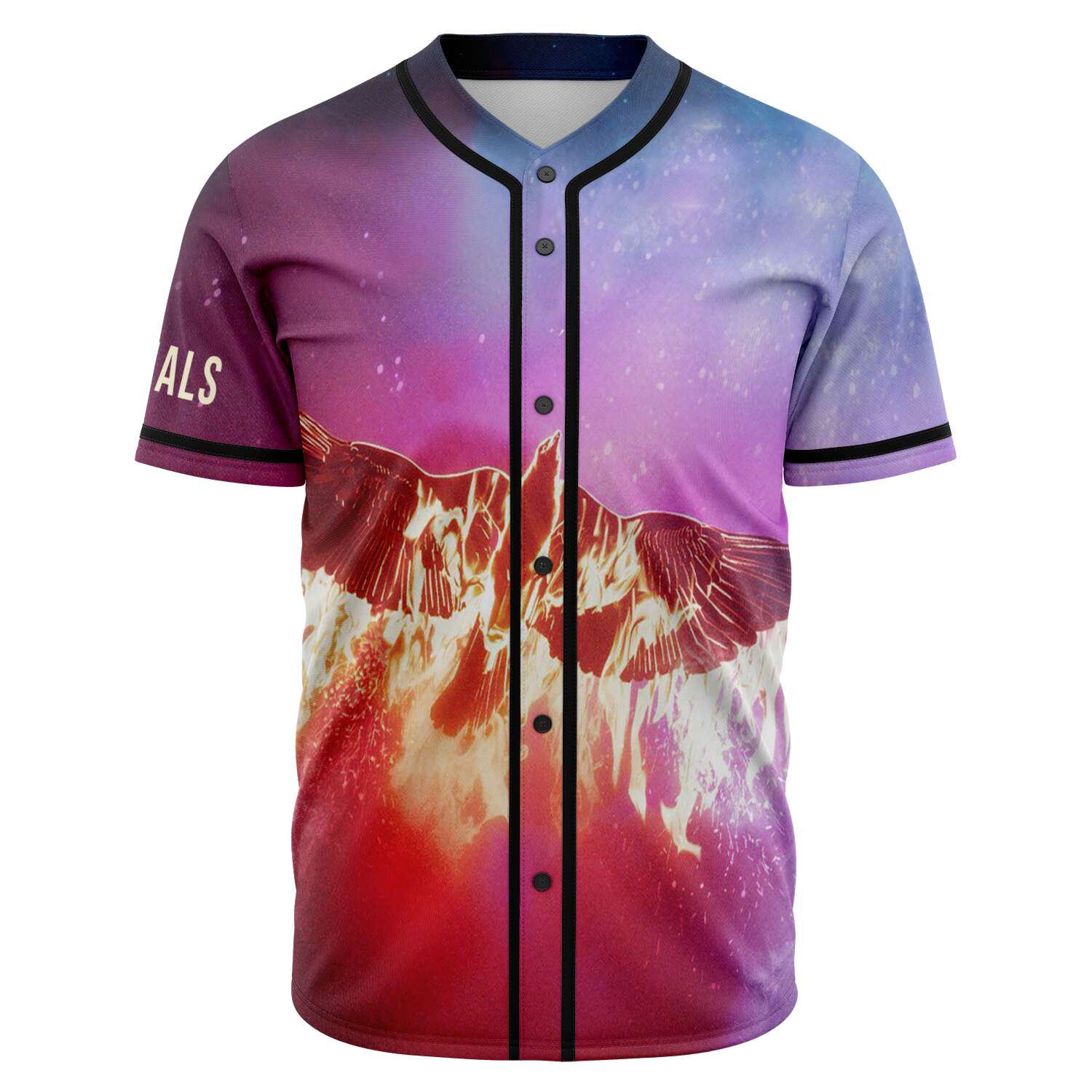 Illenials Illenium custom jersey shirt