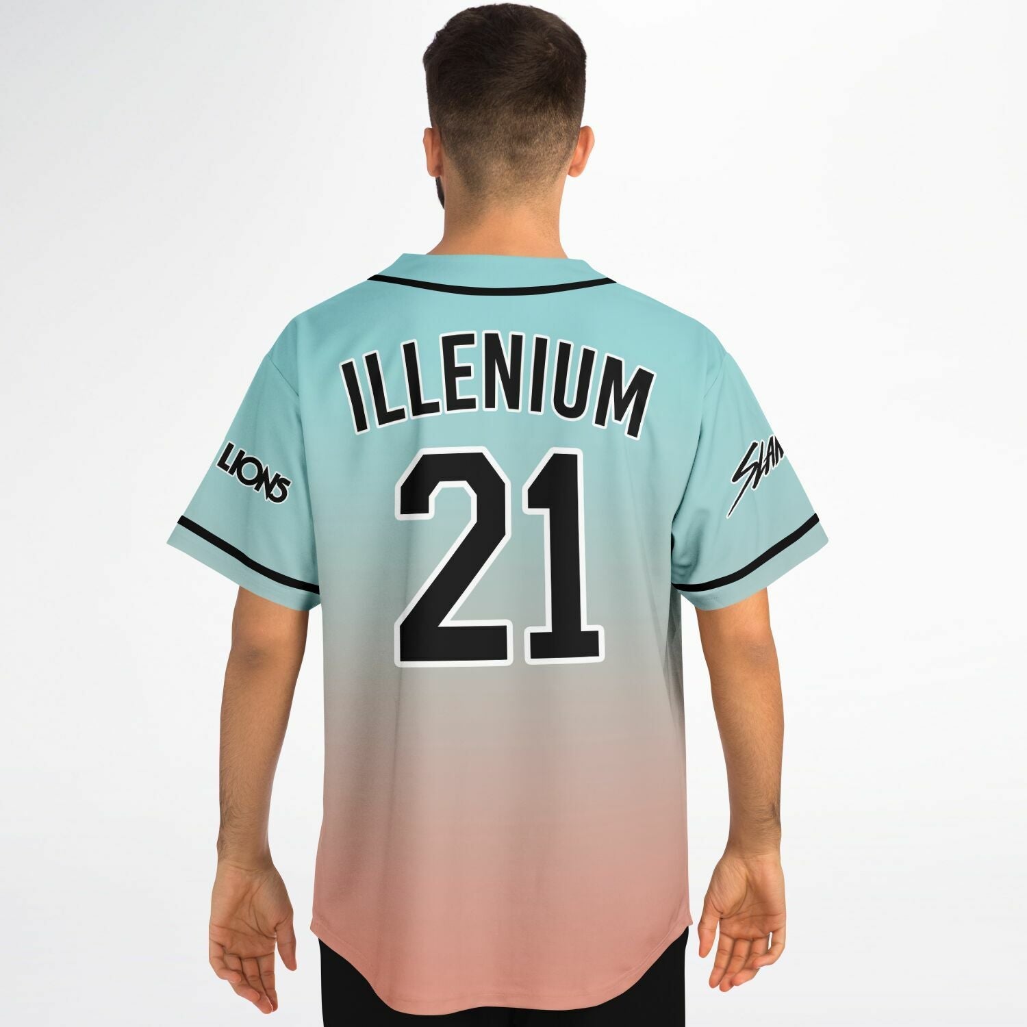 Andrew cam custom jersey V3