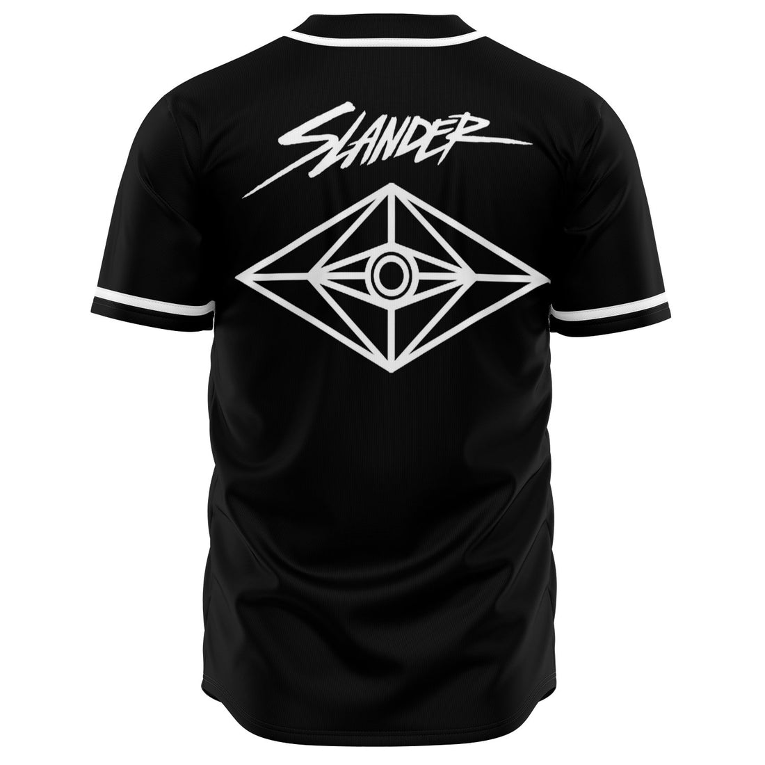 Black Slander jersey
