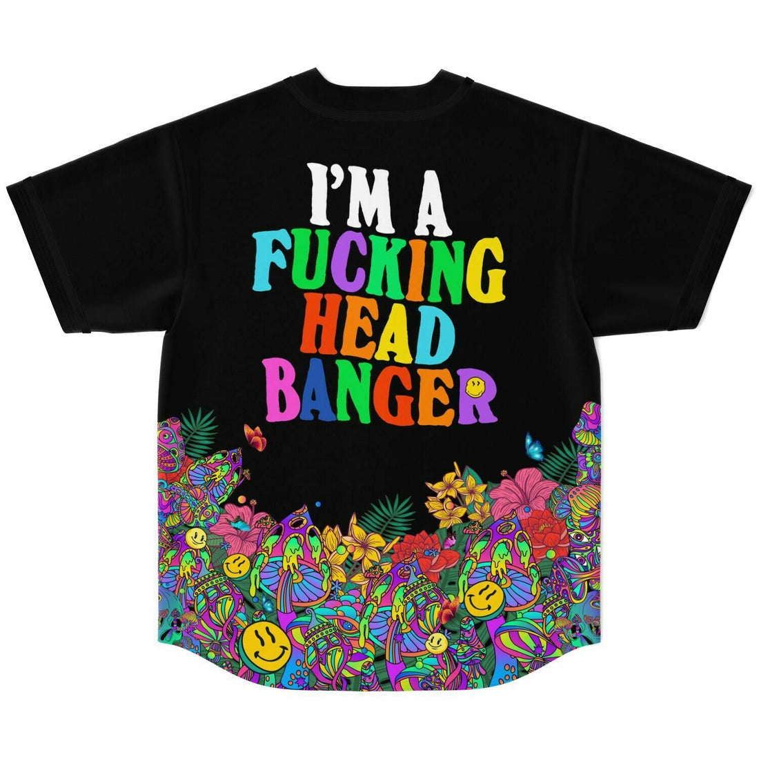 Madyson Baseball Jersey