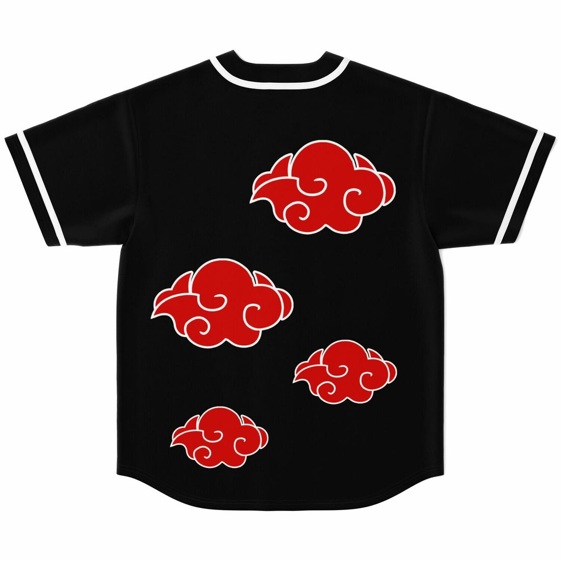 Sharingan baseball jersey