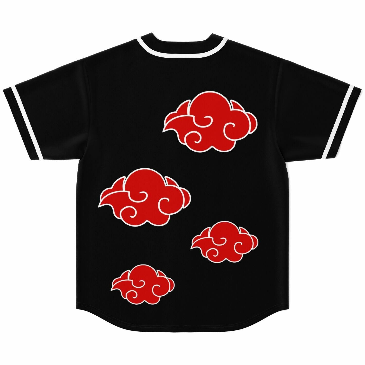 Sharingan baseball jersey