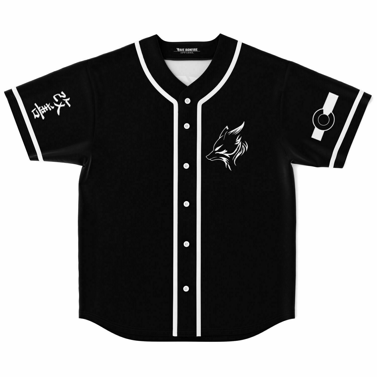 Kaizen Baseball Jersey – V1
