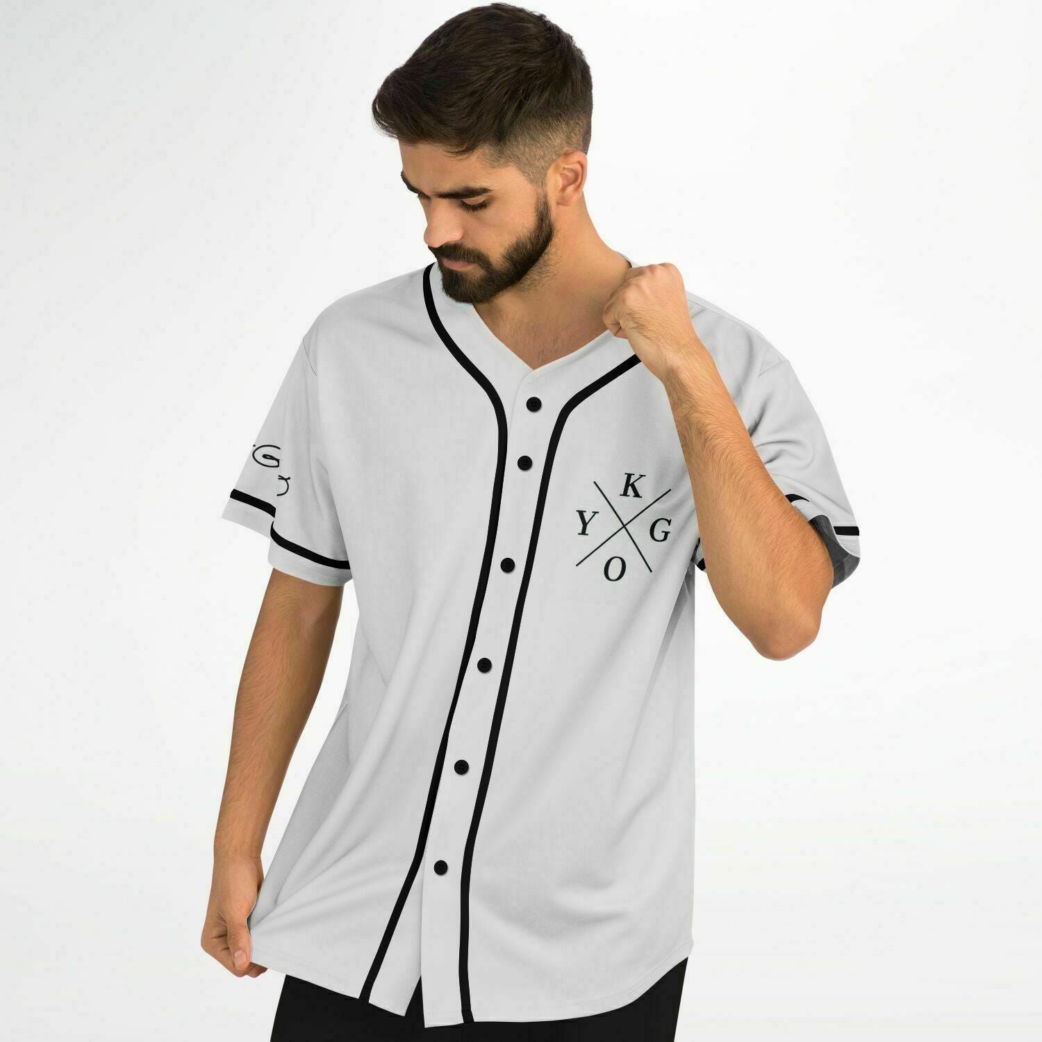 Eduardo Baseball Jersey