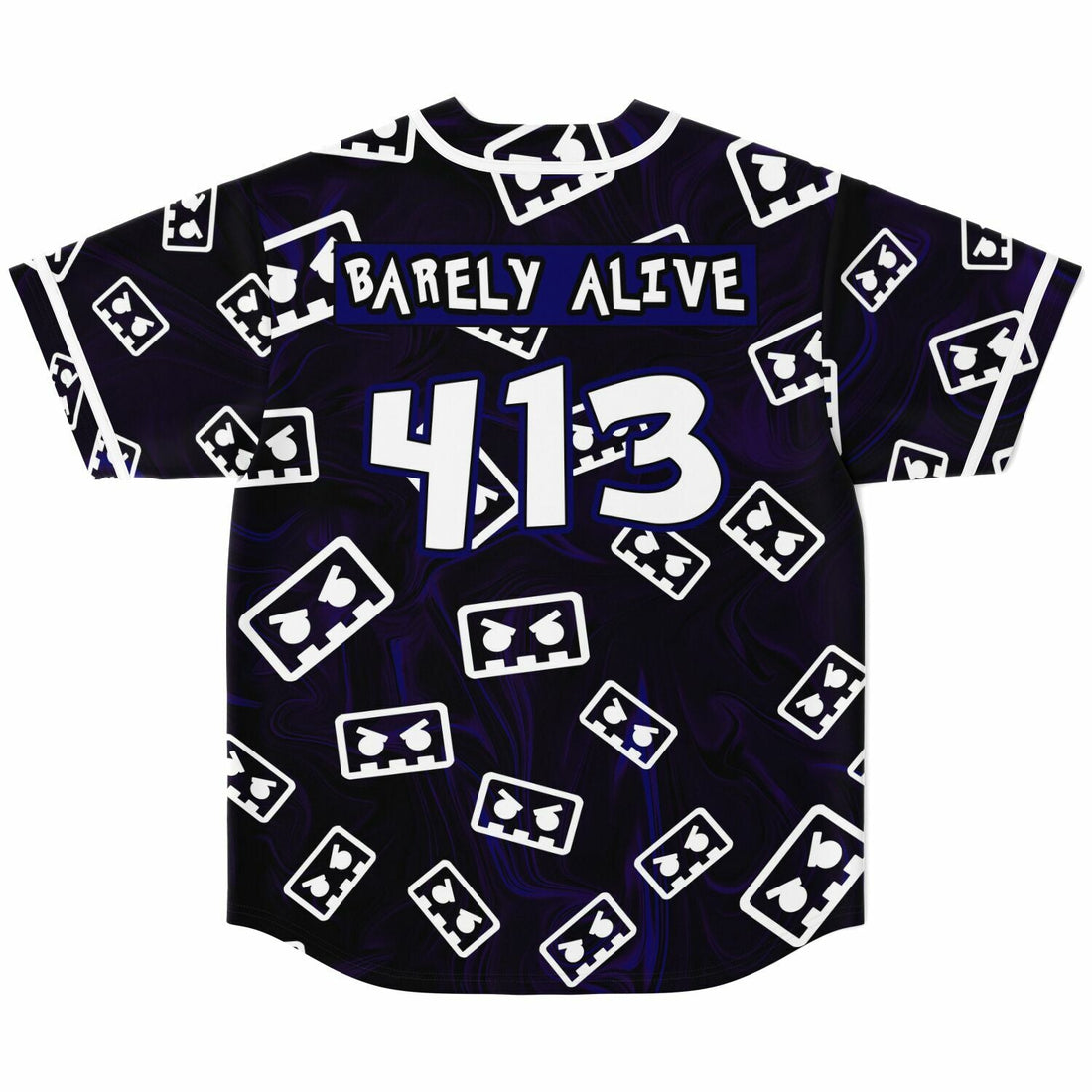 Jon An custom jersey V2