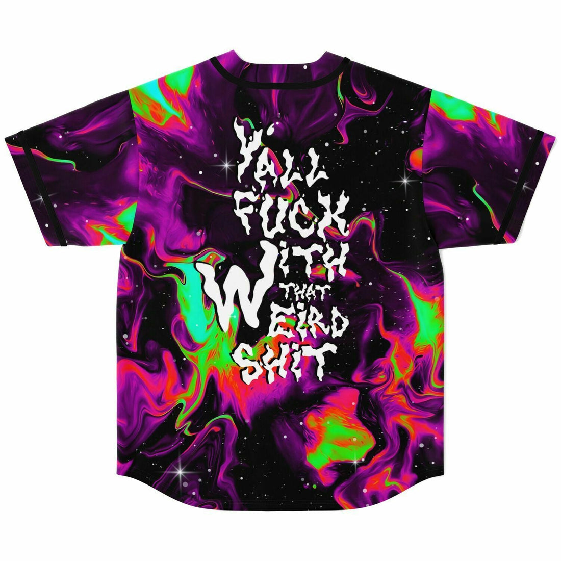 Subtronics Weird Jersey