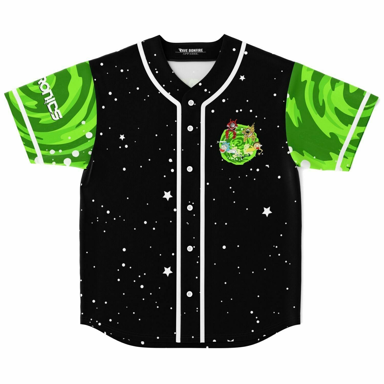 Christian Ra custom jersey V2