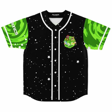 Christian Ra custom jersey V2