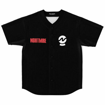 Drmvrse Baseball Jersey