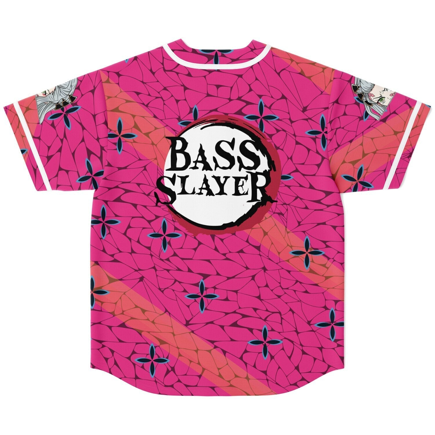 Ricci custom Baseball Jersey V3