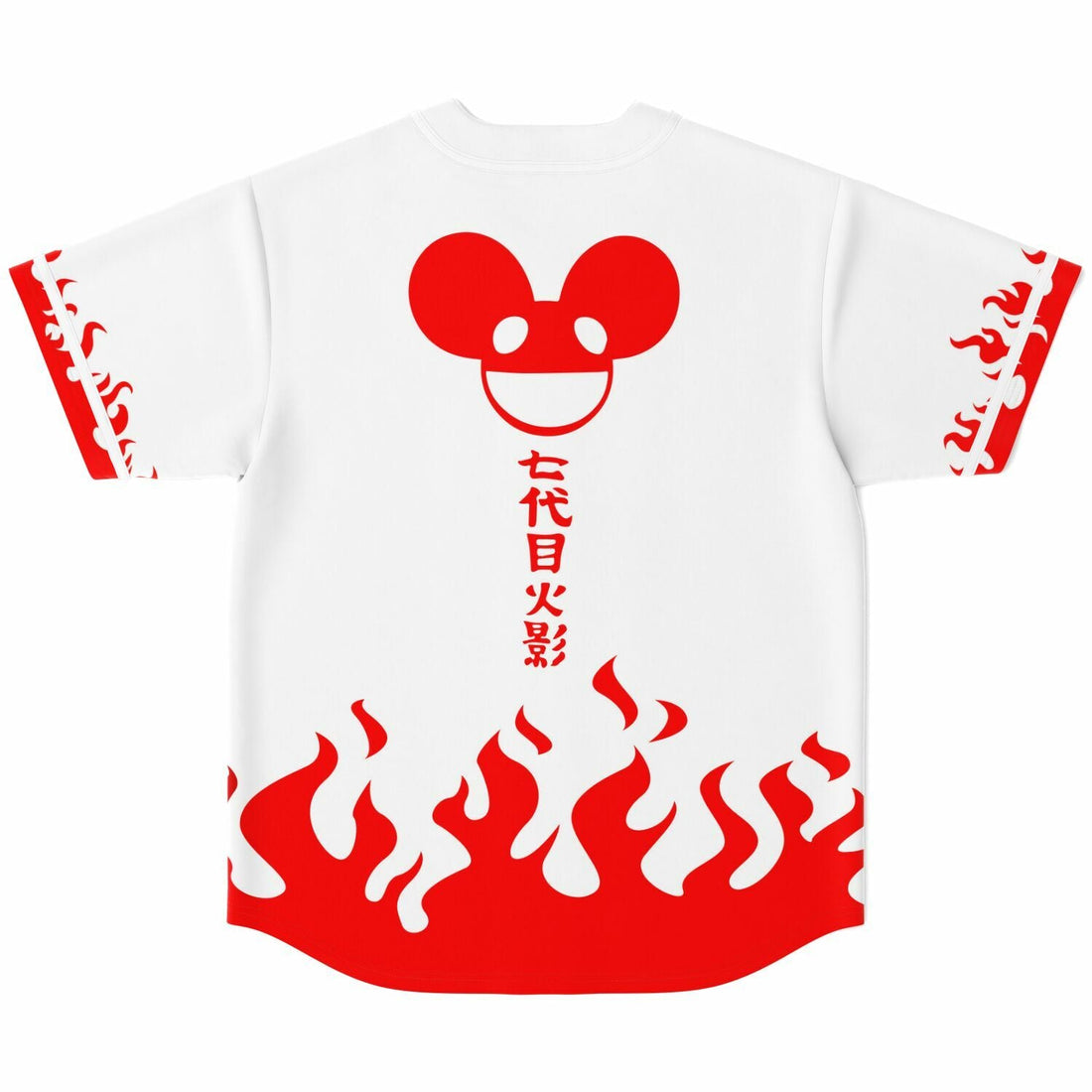 Minato Namikaze Baseball Jersey