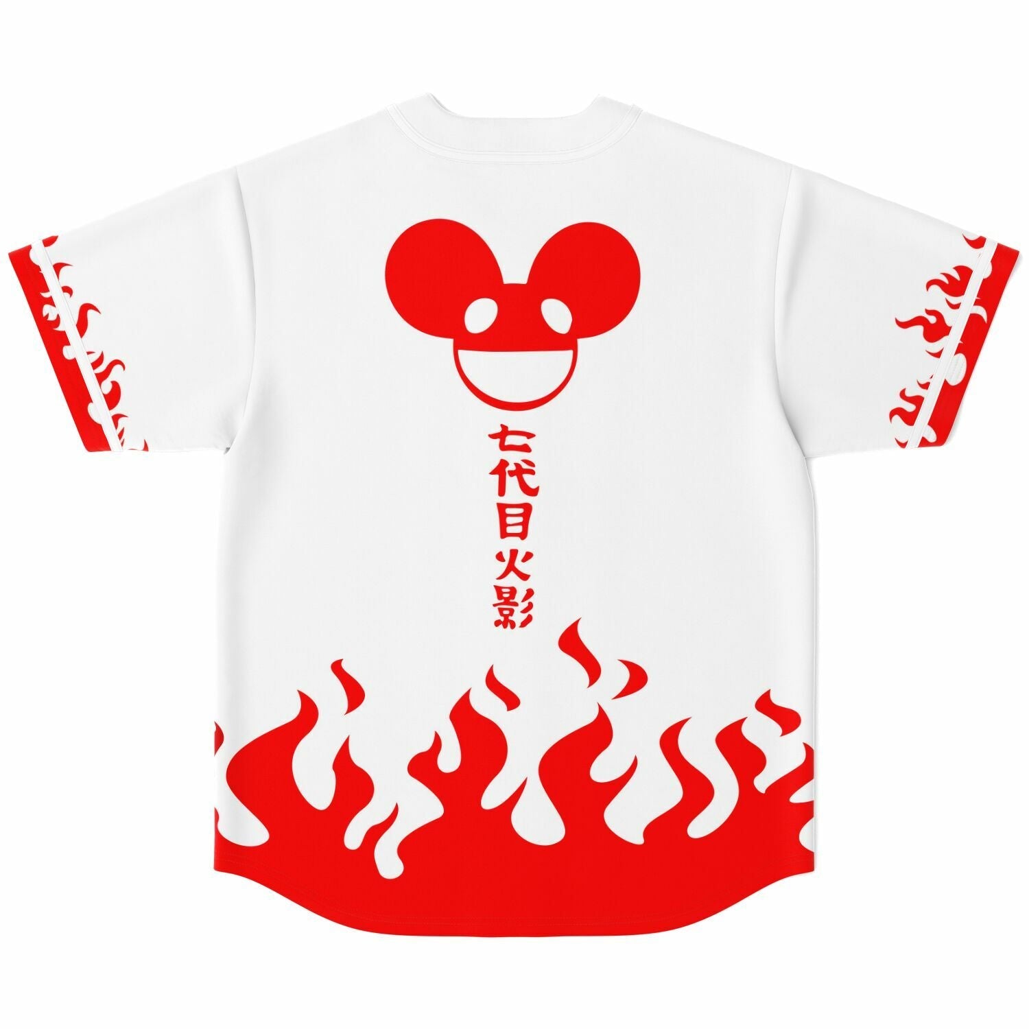 Minato Namikaze Baseball Jersey