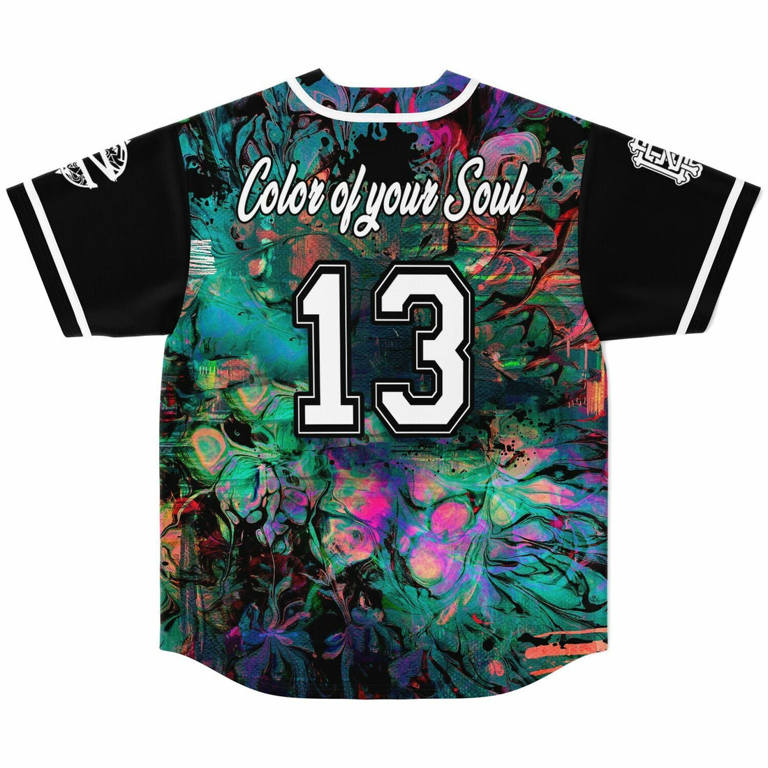 Alyssa H custom jersey V3