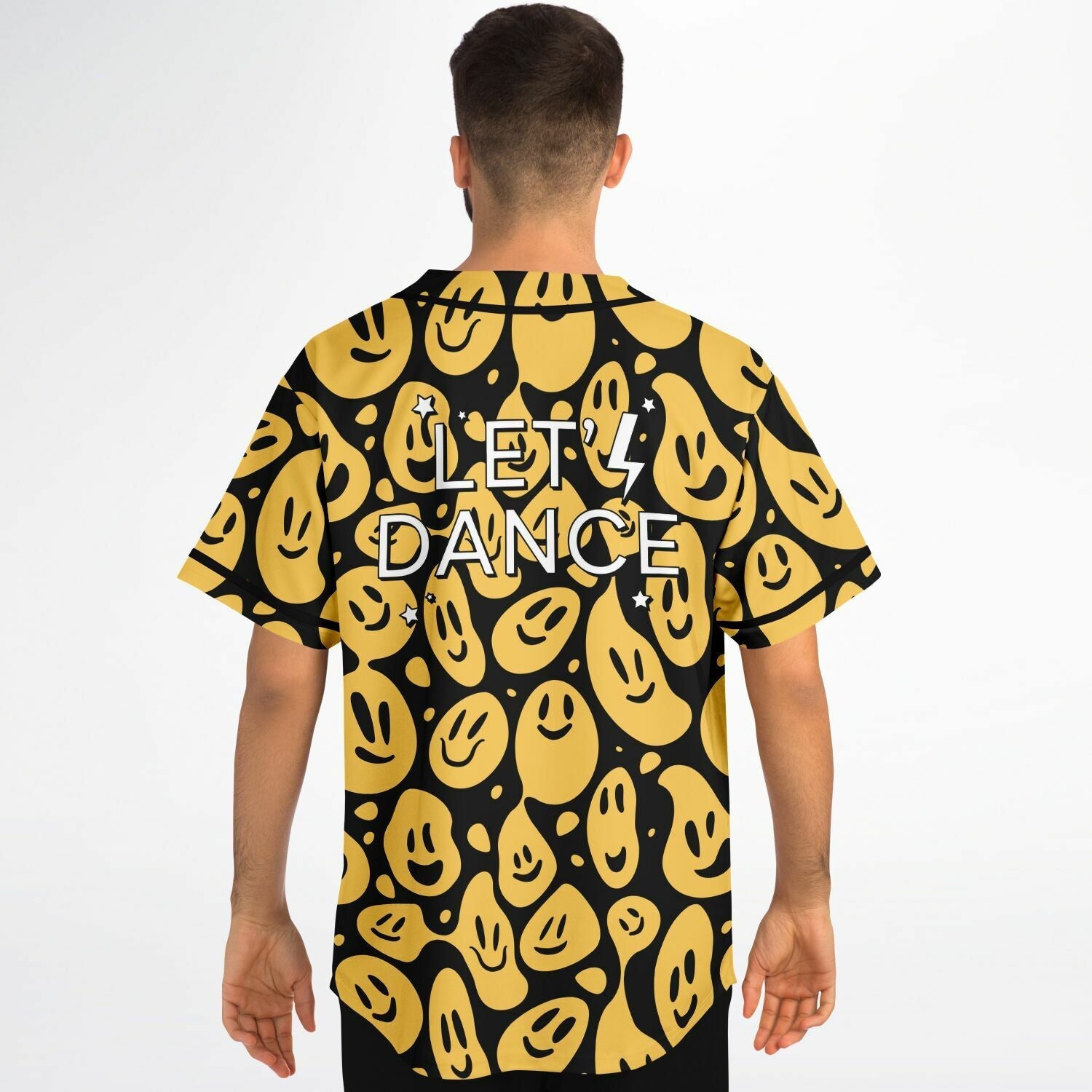 Melting smiley faces