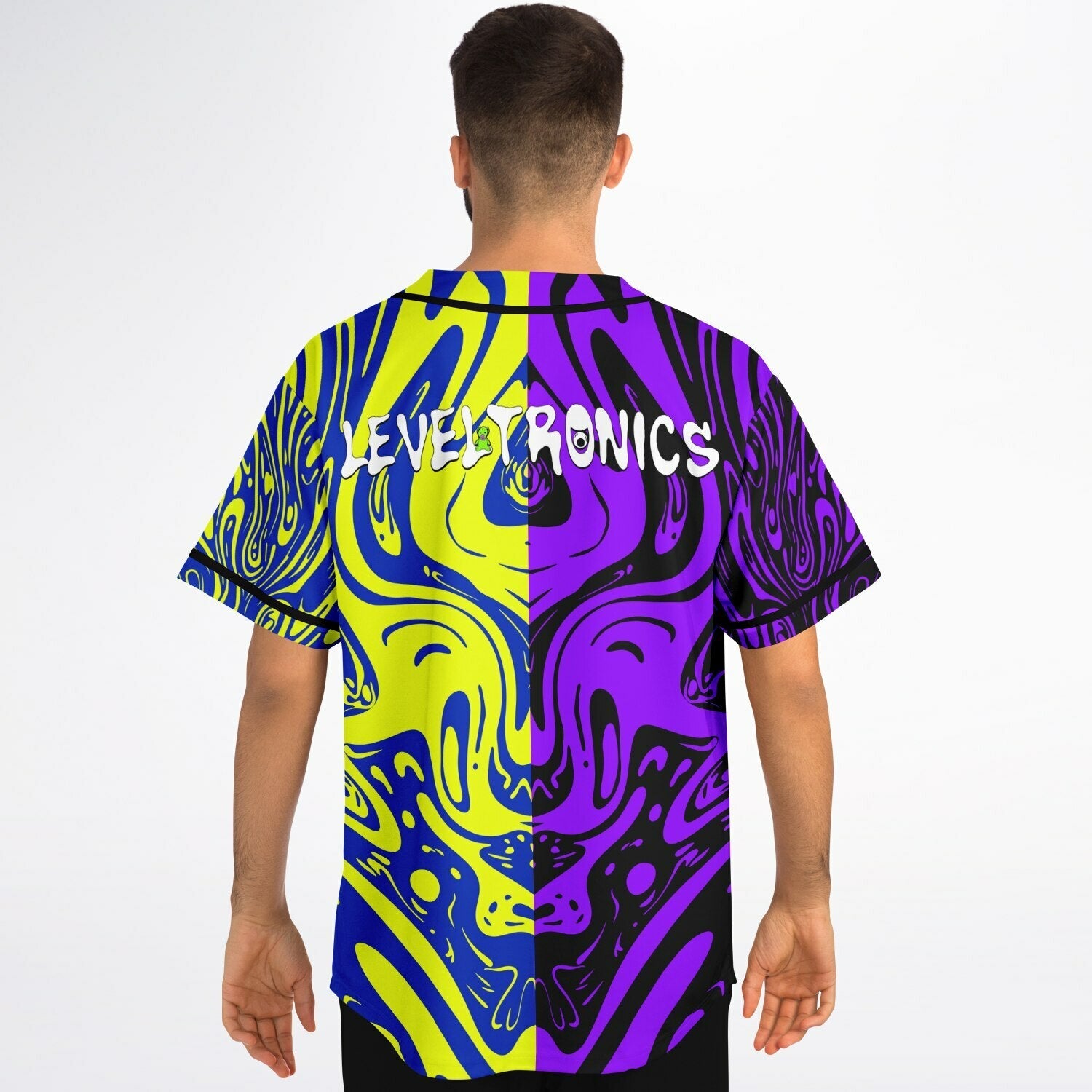 LevelTronics Baseball Jersey