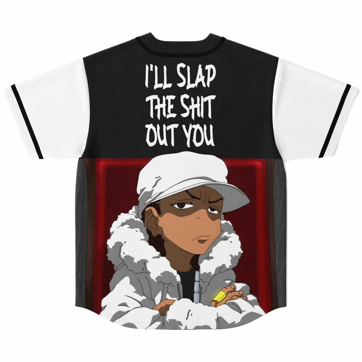 Jahqwel Baseball Jersey V2